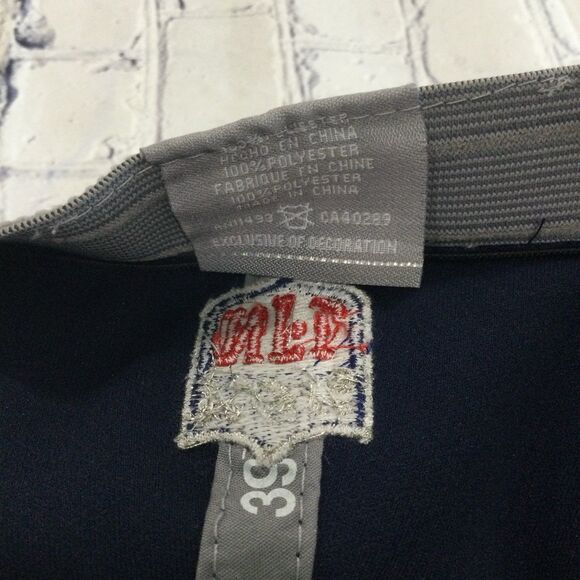 New Era Cap Hat Men's Size SM Blue Gold Fitted 2018 Green Bay Packers 39Thirty - Picture 8 of 10